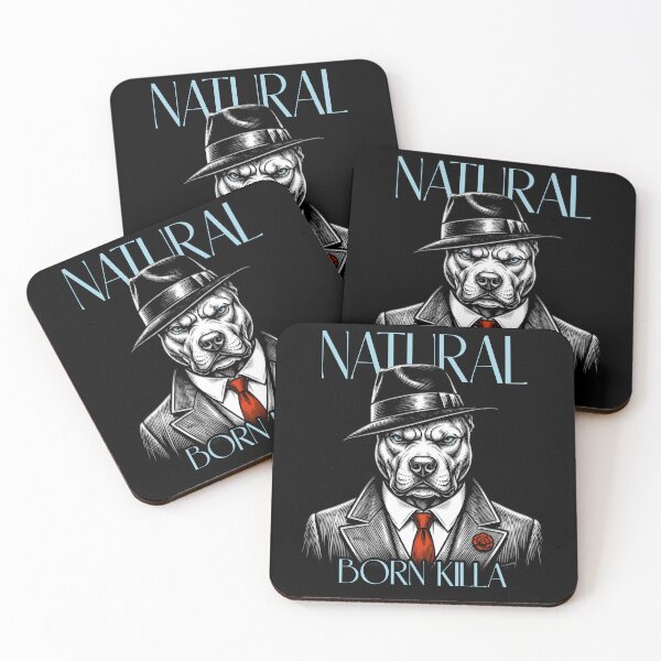 Item preview, Pitbull (Natural Born Killa) designed and sold by CyberPanx.