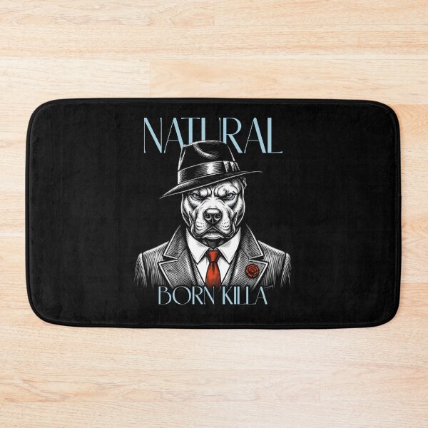 Item preview, Pitbull (Natural Born Killa) designed and sold by CyberPanx.