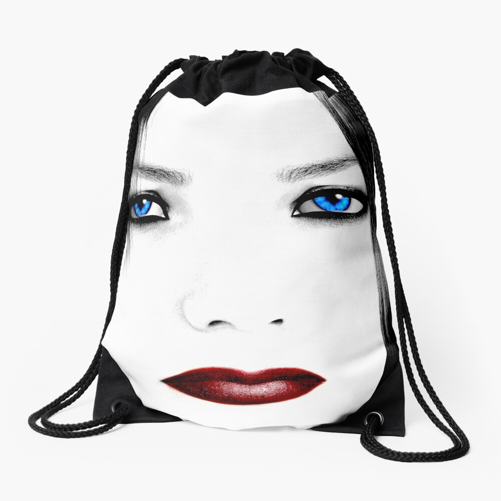 Item preview, Drawstring Bag designed and sold by FrankThomas.