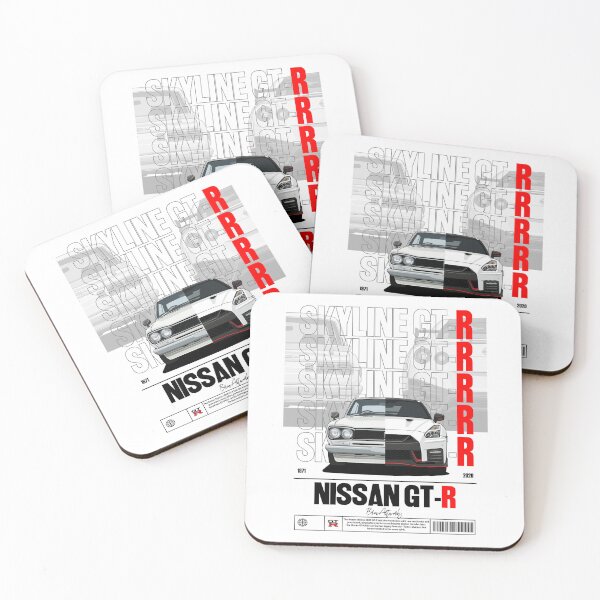 Item preview, GT-R Evolution: Hakosuka to R35 Respect designed and sold by BronArtworks.