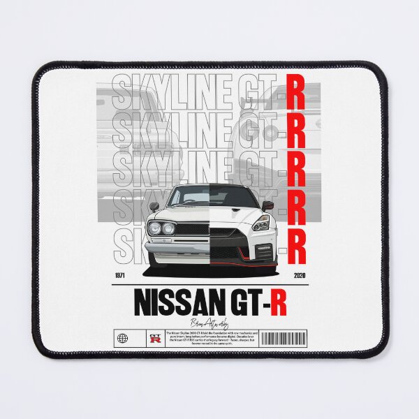 Item preview, GT-R Evolution: Hakosuka to R35 Respect designed and sold by BronArtworks.