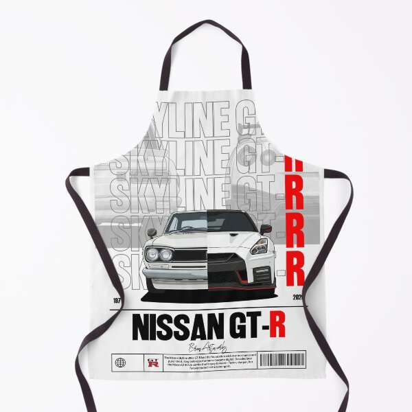 Item preview, GT-R Evolution: Hakosuka to R35 Respect designed and sold by BronArtworks.