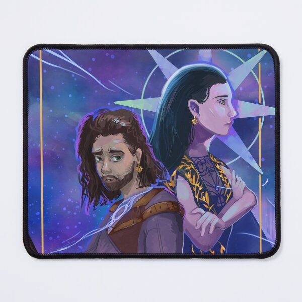 Item preview, A Wizard's Bond designed and sold by Icewreath.