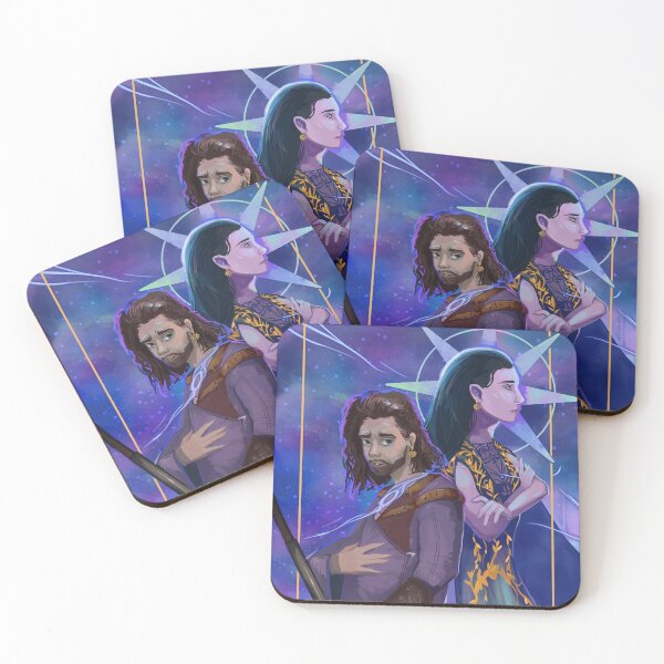 Item preview, A Wizard's Bond designed and sold by Icewreath.