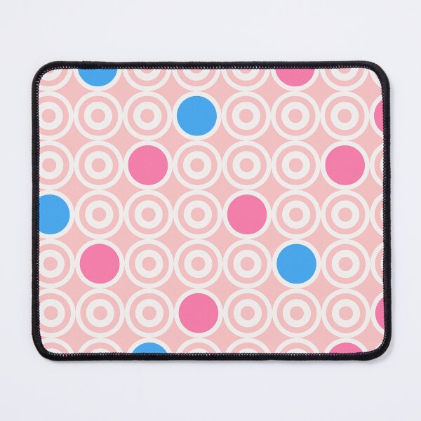 Item preview, Sweet Retro Polka Dot Geometric pattern designed and sold by nuchz.