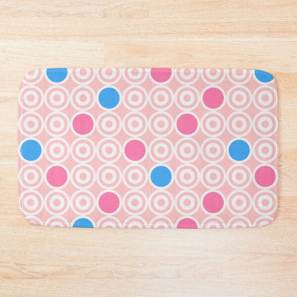 Item preview, Sweet Retro Polka Dot Geometric pattern designed and sold by nuchz.