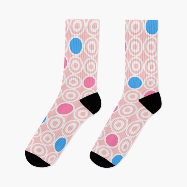 Item preview, Sweet Retro Polka Dot Geometric pattern designed and sold by nuchz.