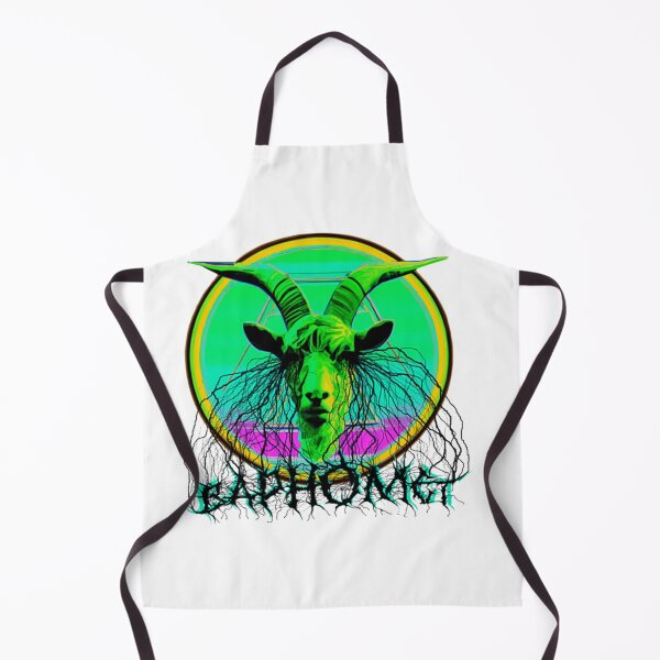 Item preview, Baphomet Evil designed and sold by MadgeAvila.