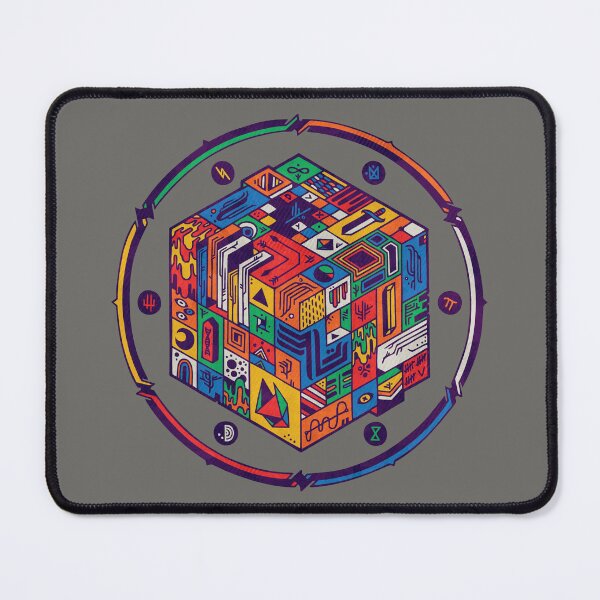 Item preview, Rubik's Curse designed and sold by Hector Mansilla.