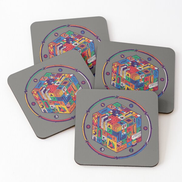 Item preview, Rubik's Curse designed and sold by Hector Mansilla.