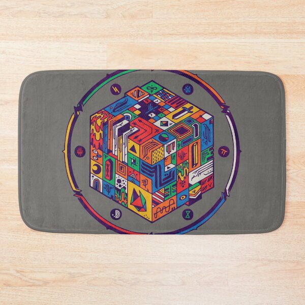 Item preview, Rubik's Curse designed and sold by Hector Mansilla.