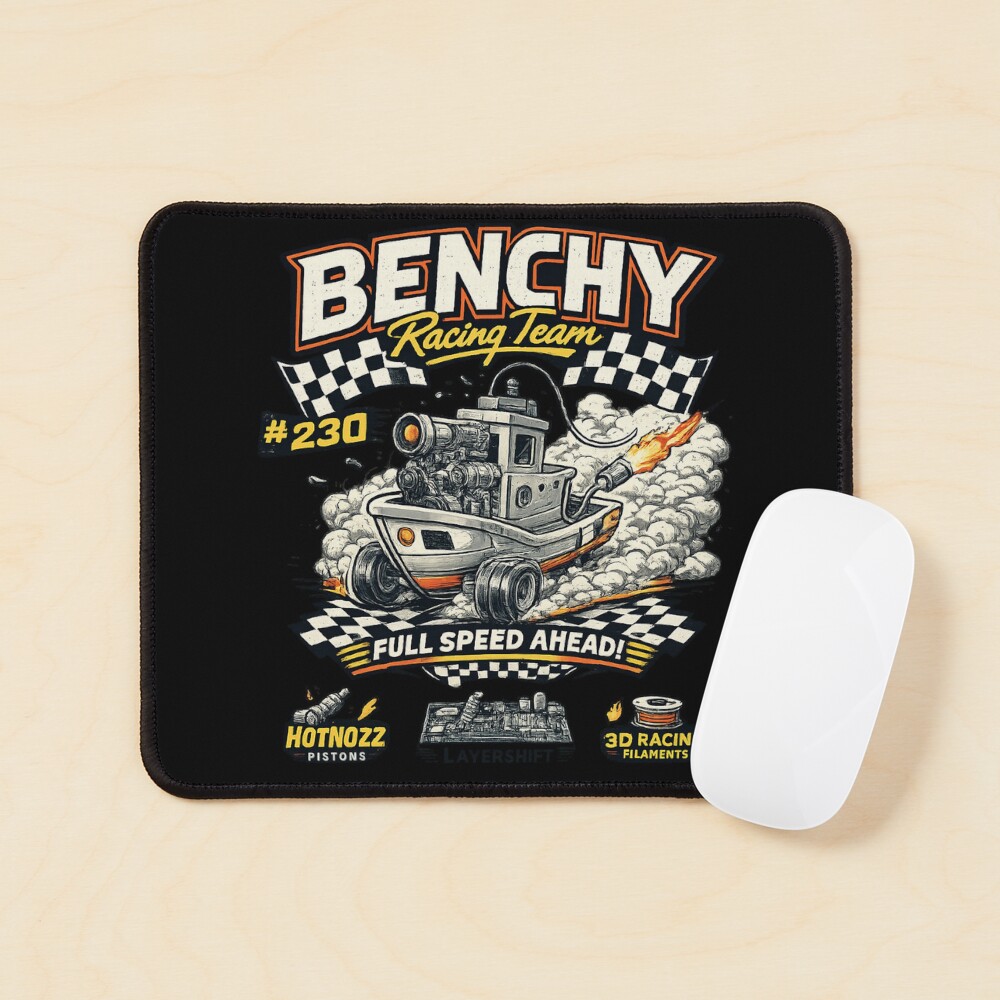 Item preview, Mouse Pad designed and sold by ChimericalPye.