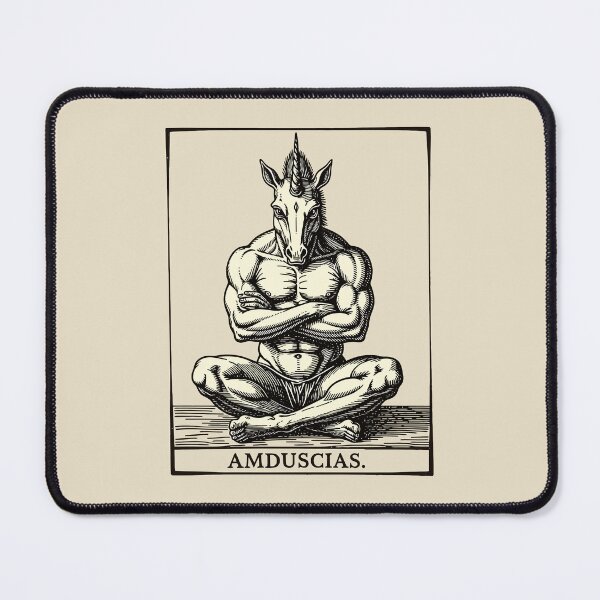 Item preview, Echoes Of The Unseen Orchestra Amduscias designed and sold by taiche.