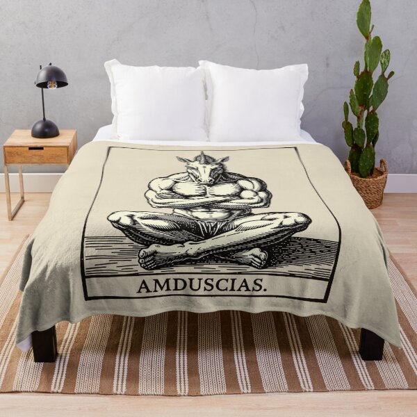 Item preview, Echoes Of The Unseen Orchestra Amduscias designed and sold by taiche.