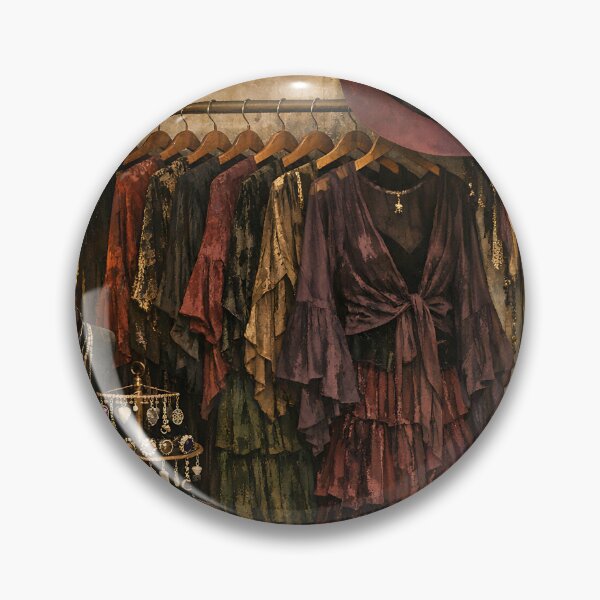 Item preview, The 90s Witch-Core Wardrobe - Whimsigoth Aesthetic designed and sold by bapupa.