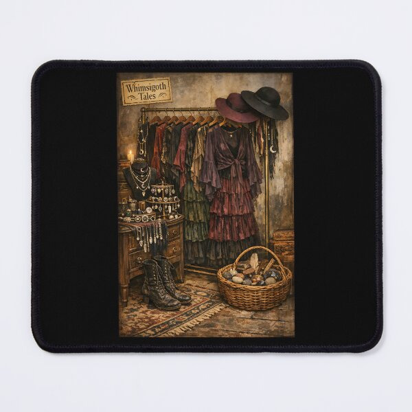 Item preview, The 90s Witch-Core Wardrobe - Whimsigoth Aesthetic designed and sold by bapupa.