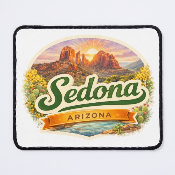 Item preview, Sedona Arizona  designed and sold by PamLeeDesign.