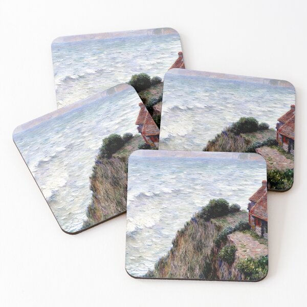 Item preview, Fisherman’s House in Petit-Ailly designed and sold by artdesignsnow.
