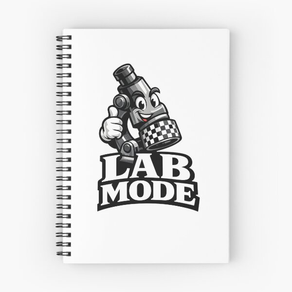Item preview, Lab Tech Microscope Design – Medical Laboratory Scientist Cute Science Gear designed and sold by ClinicalHubs.