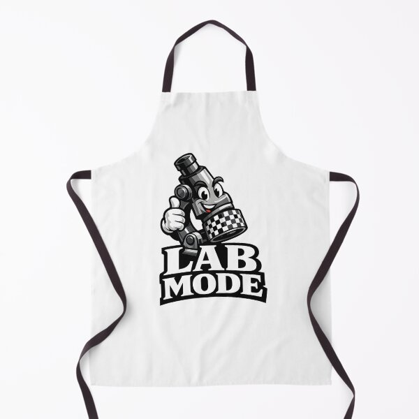Item preview, Lab Tech Microscope Design – Medical Laboratory Scientist Cute Science Gear designed and sold by ClinicalHubs.