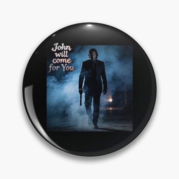 Item preview, JOHN WILL COME FOR YOU II designed and sold by BabaSoti.
