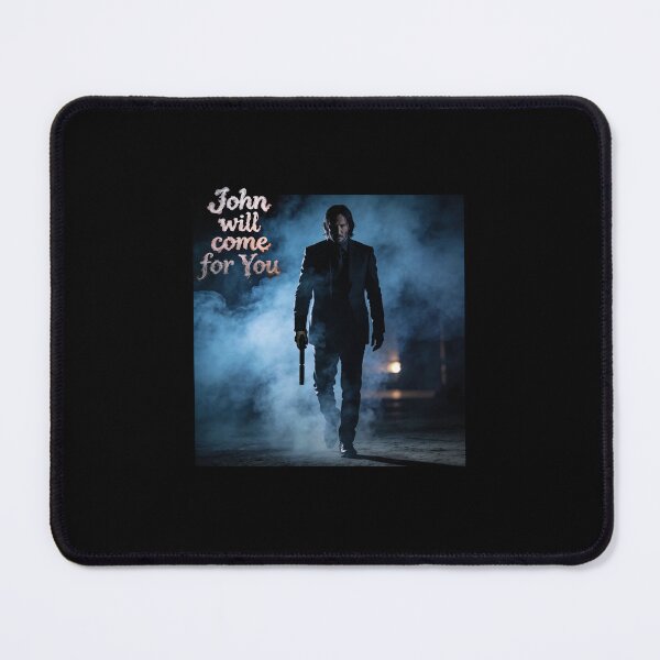 Item preview, JOHN WILL COME FOR YOU II designed and sold by BabaSoti.