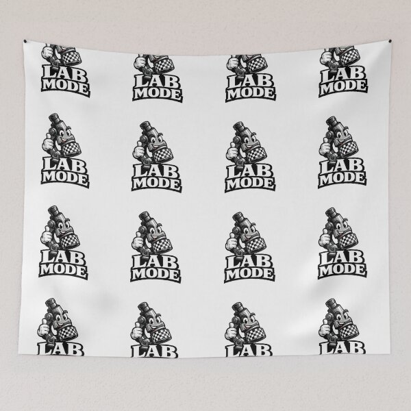 Item preview, Lab Tech Microscope Design – Medical Laboratory Scientist Cute Science Gear designed and sold by ClinicalHubs.
