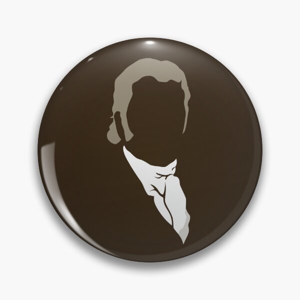 Item preview, John Marshall designed and sold by Wahyu Aji Sadewa.