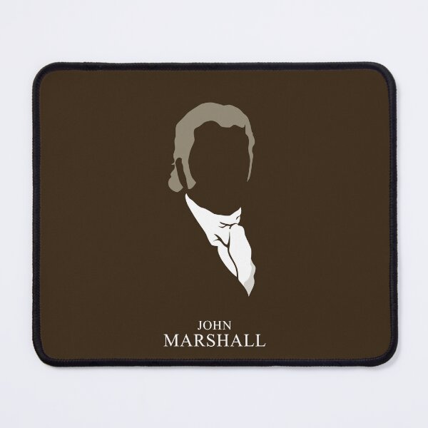 Item preview, John Marshall designed and sold by Wahyu Aji Sadewa.