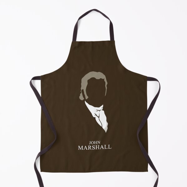 Item preview, John Marshall designed and sold by Wahyu Aji Sadewa.