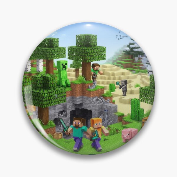 Item preview, Ultimate Block Adventure Statement designed and sold by Majorprint.