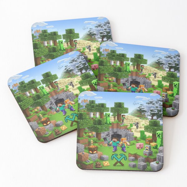 Item preview, Ultimate Block Adventure Statement designed and sold by Majorprint.