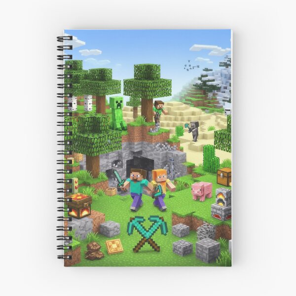 Item preview, Ultimate Block Adventure Statement designed and sold by Majorprint.