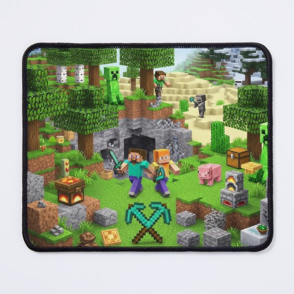 Item preview, Ultimate Block Adventure Statement designed and sold by Majorprint.