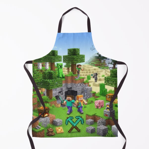 Item preview, Ultimate Block Adventure Statement designed and sold by Majorprint.