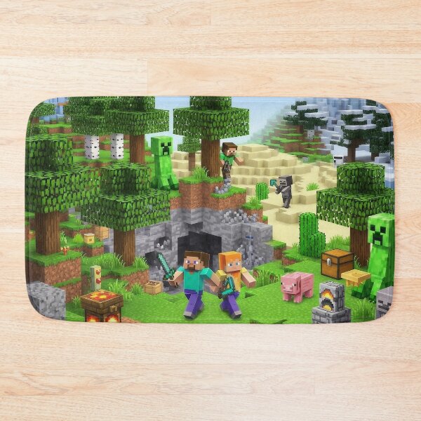 Item preview, Ultimate Block Adventure Statement designed and sold by Majorprint.