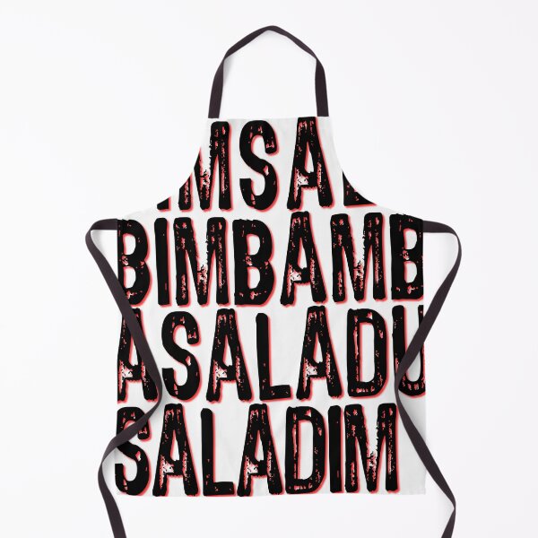 Item preview, Simsalabimbambasaladusaladim designed and sold by frankuffmann.