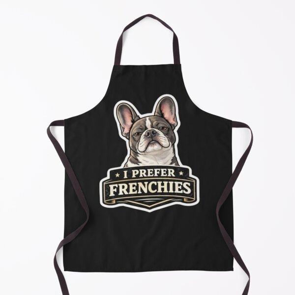 Item preview, French Bulldog Owners Club – I Prefer Frenchies Cute Dog Design designed and sold by Frenchie Fever.