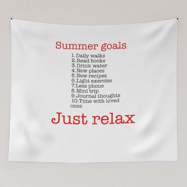 Item preview, Just relax designed and sold by Maryart8.