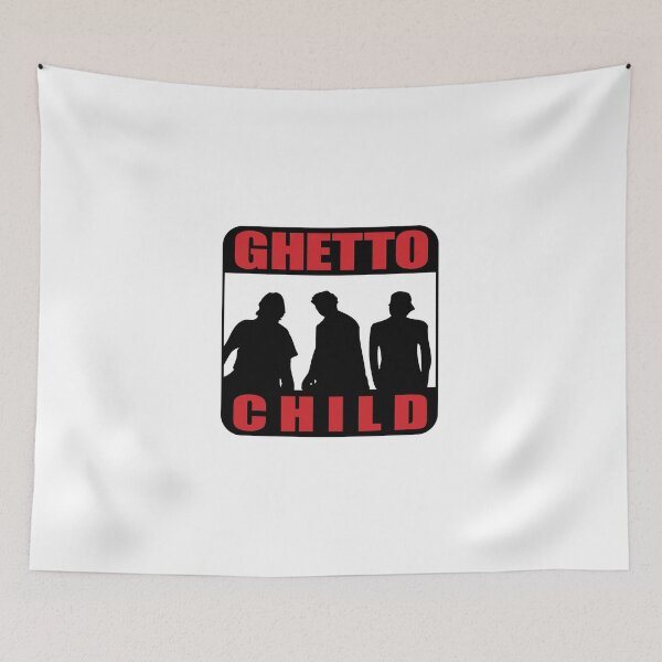 Item preview, Ghetto chlld retro designed and sold by Paintbase.