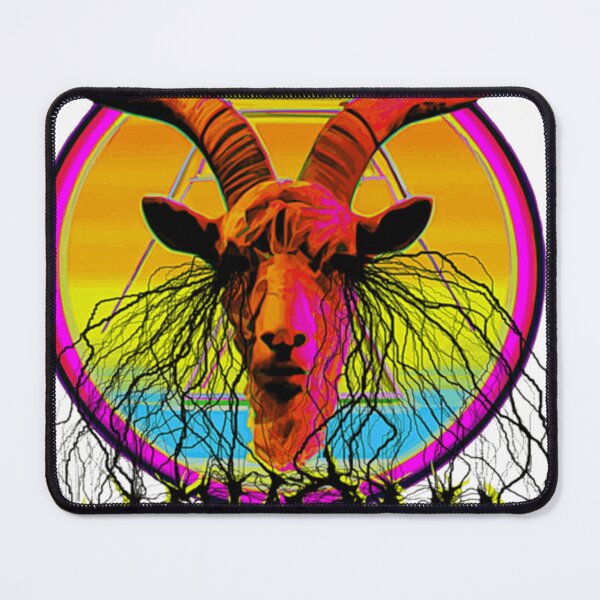Item preview, Baphomet Death metal designed and sold by MadgeAvila.