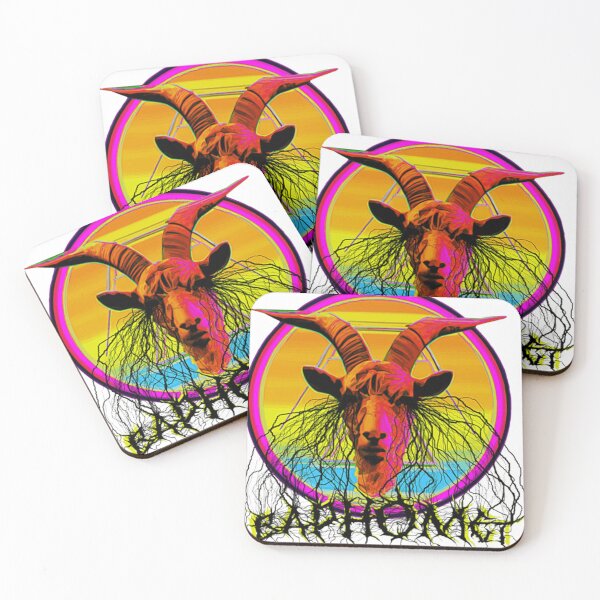 Item preview, Baphomet Death metal designed and sold by MadgeAvila.