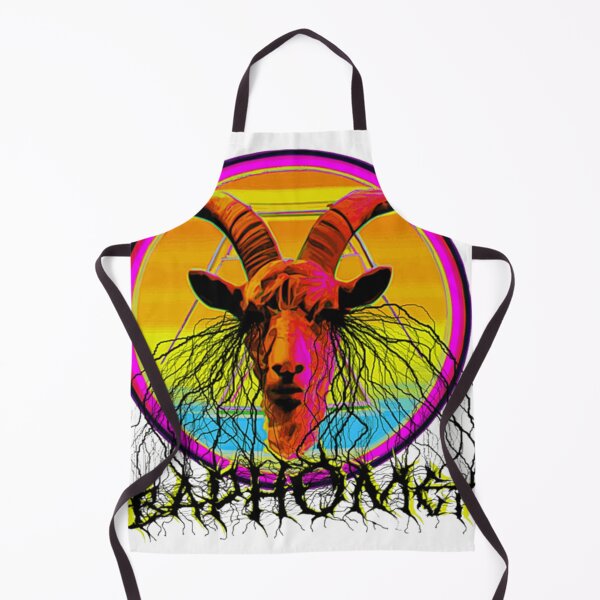 Item preview, Baphomet Death metal designed and sold by MadgeAvila.