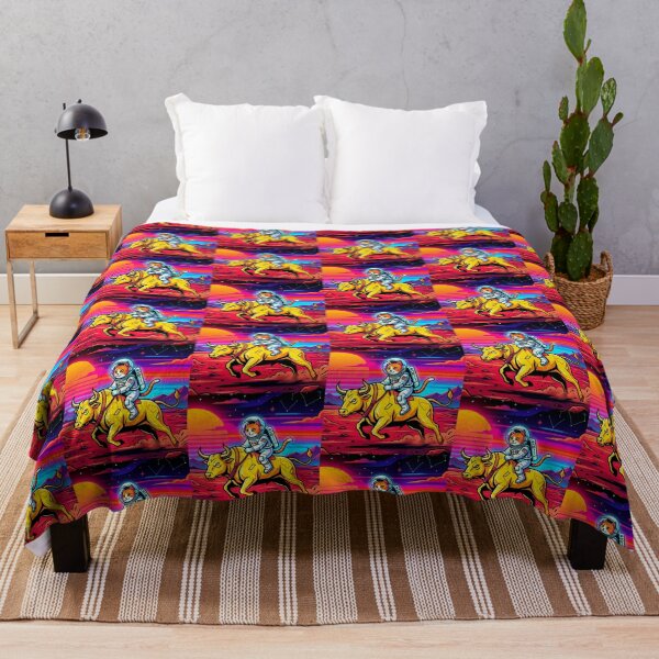 Item preview, Retro Cosmic Ride – Vibrant Sci-Fi Artwork designed and sold by Dogandesighn.