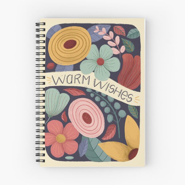 Item preview, Warm wishes designed and sold by eliillustrate.