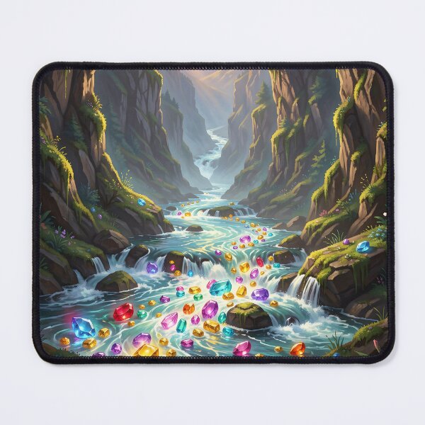 Item preview, Rivers of precious stones designed and sold by Grandcreators.