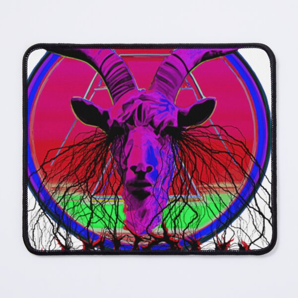 Item preview, Baphomet satan designed and sold by MadgeAvila.