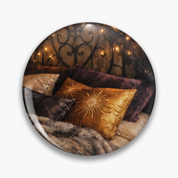 Item preview, The Midnight Garden Patio - Whimsigoth Aesthetic designed and sold by bapupa.