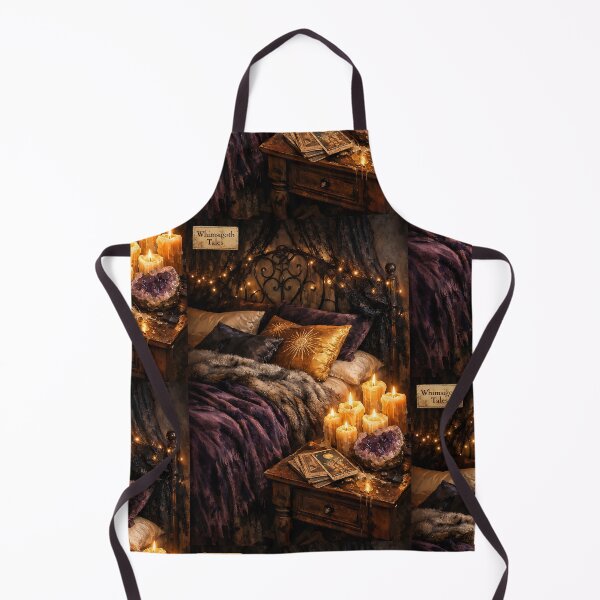 Item preview, The Midnight Garden Patio - Whimsigoth Aesthetic designed and sold by bapupa.