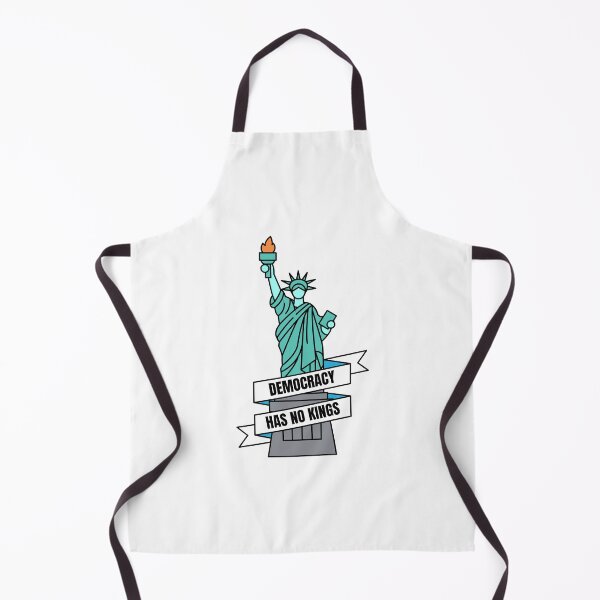 Item preview, Democracy Has No Kings designed and sold by Dondonmart.